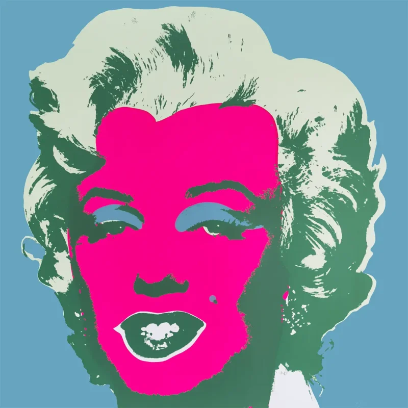 Warhol Marilyn 11.30